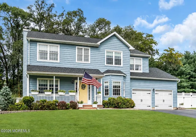 Photo 1 of Sale Pending at 141 Bernard Dr, Red Bank, NJ 07701 | MLS# 22631736 | Listing updated on 2026-10-16