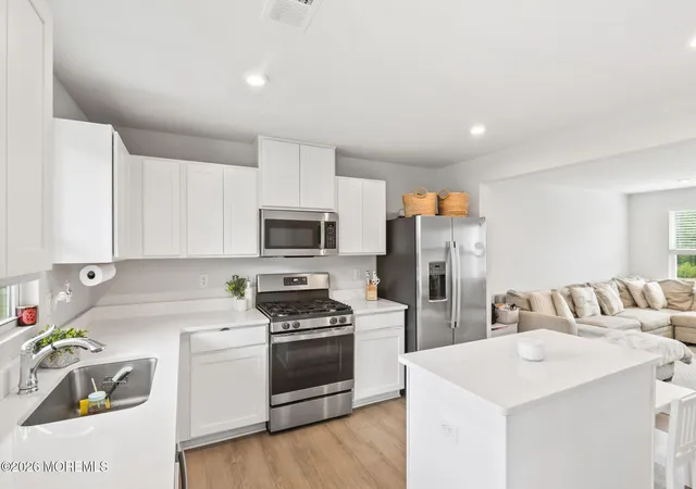 Listing Photo 1 - Condo for sale in building located at 205 Cyprus Ct, Forked River, NJ 08731 - Unit #205