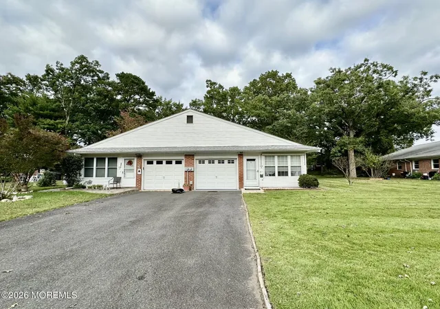 Photo 1 of Single family home for sale at 133 B Azalea Dr, Whiting, NJ 08759 | MLS# 22630585 | Listing updated on 2026-09-30