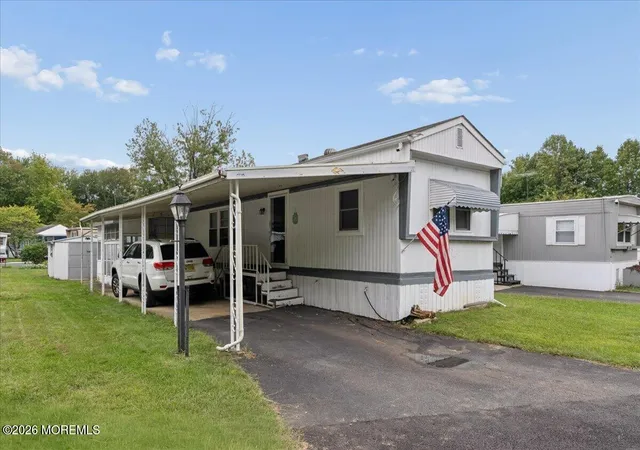 Photo 1 of Manufactured home for sale at 29 Alissa Ter, Jackson, NJ 08527 | MLS# 22630608 | Listing updated on 2026-09-29