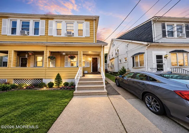 Single family home for sale at 24 Newkirk Ave, Trenton, NJ 08629 | MLS# 22630669