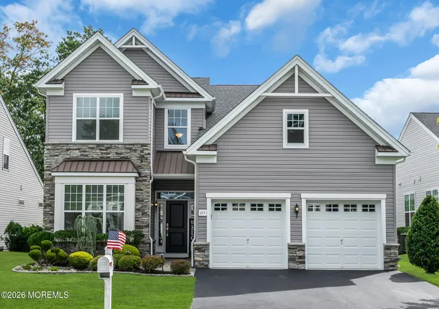 Photo 1 of Single family home for sale at 217 Ambermist Way, Forked River, NJ 08731 | MLS# 22631756 | Listing updated on 2026-10-26