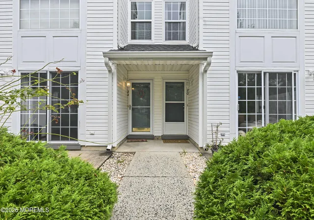 Listing Photo 1 - Condo for sale in building located at 22 Dover Ct, Tinton Falls, NJ 08021