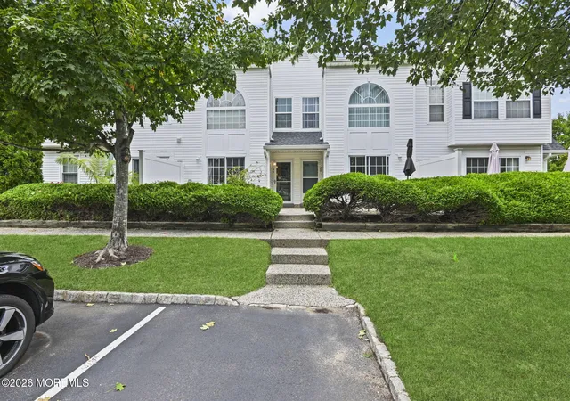 Listing Photo 2 - Condo for sale in building located at 22 Dover Ct, Tinton Falls, NJ 08021