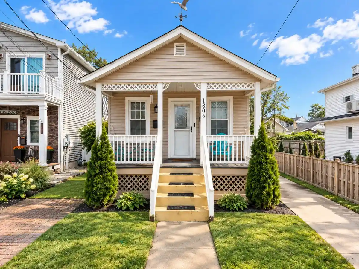 Listing Photo 1 - Condo for sale in 1806 Fernwood Rd located at 1806 Fernwood Rd, Belmar, NJ 07719 - Unit 1806 Fernwood Rd