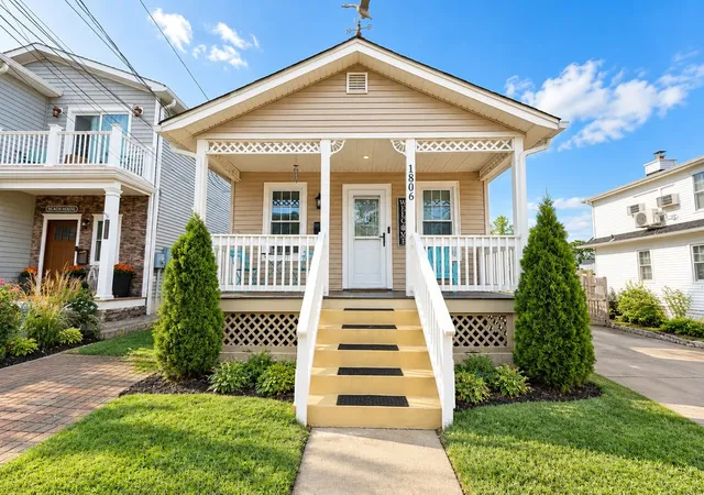 Listing Photo 2 - Condo for sale in building located at 1806 Fernwood Rd, Belmar, NJ 07719