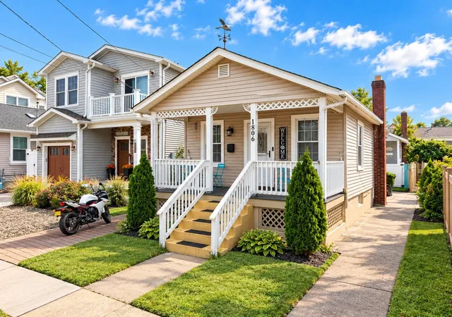 Listing Photo 3 - Condo for sale in building located at 1806 Fernwood Rd, Belmar, NJ 07719