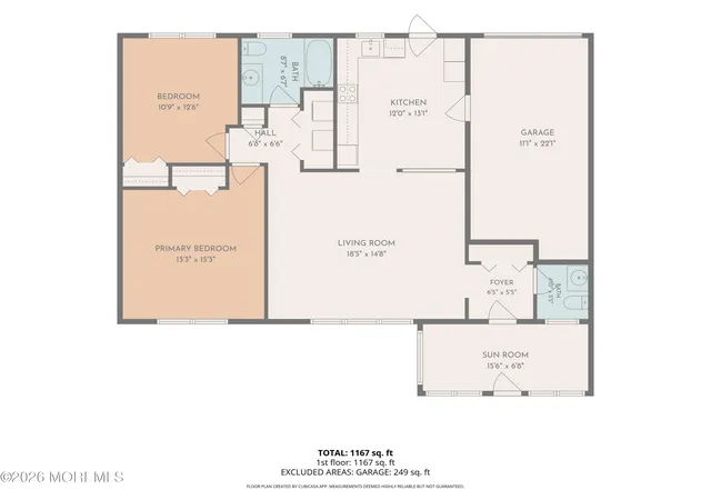 Photo 1 of Single family home for sale at 36c Sterling St, Manchester, NJ 08759 | MLS# 22630724 | Listing updated on 2026-10-22