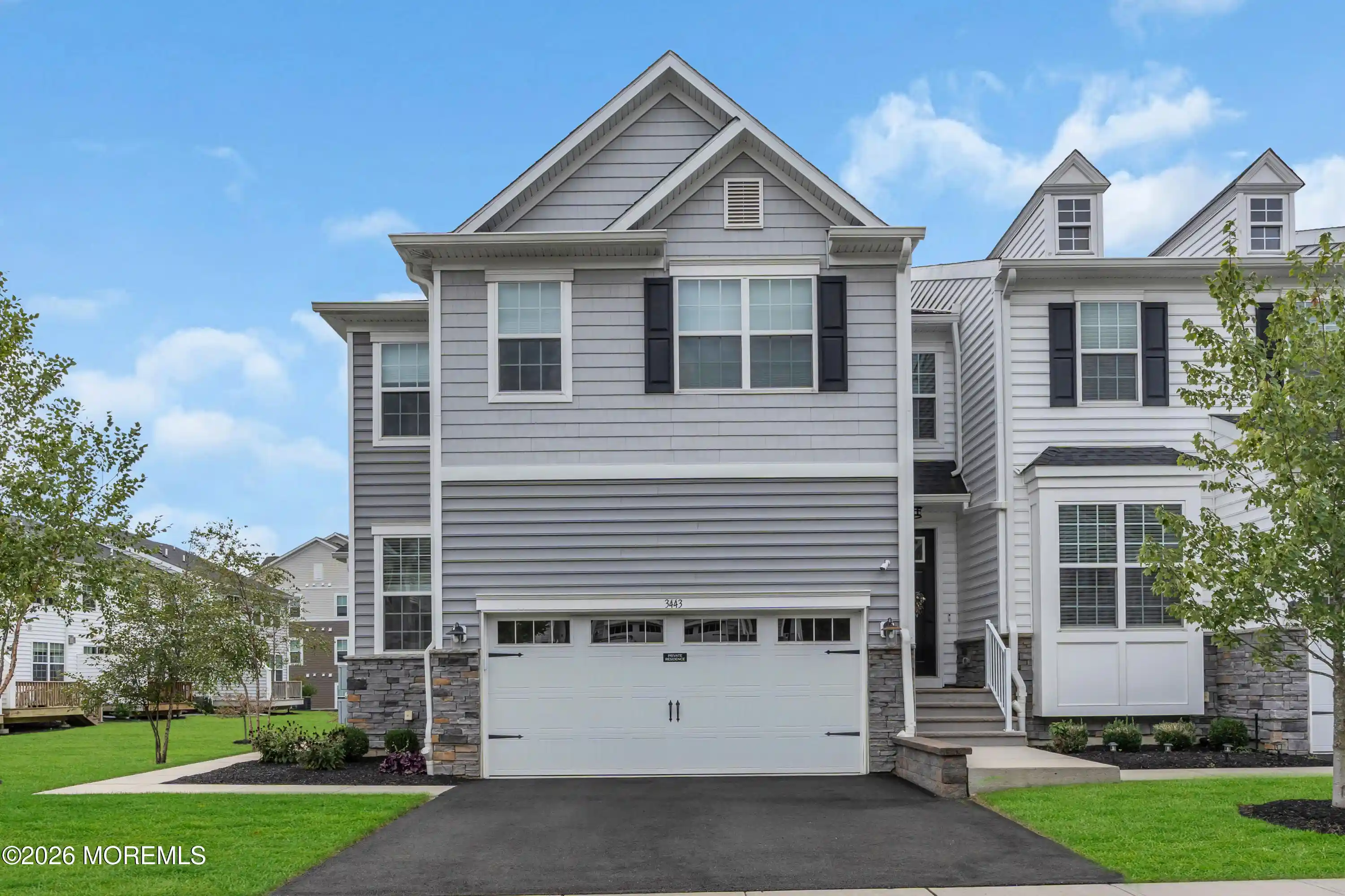 Listing Photo 1 - Condo for sale in 3443 Gln Oaks Ln located at 3443 Gln Oaks Ln, Wall Township, NJ 07719 - Unit 3443 Glen Oaks Ln