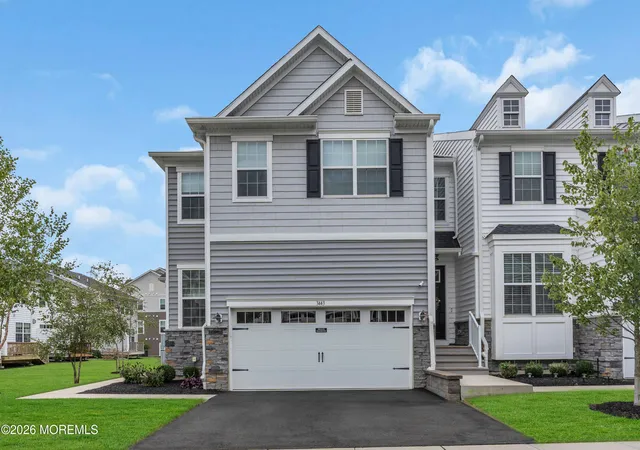 Condo for sale at 3443 Glen Oaks Ln, Wall, NJ 07719 | MLS# 22630779