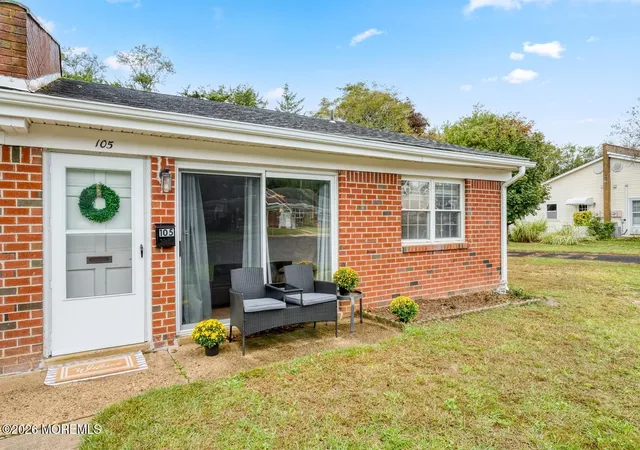 Photo 1 of Single family home for sale at 105 Waterfront Dr, Brick, NJ 08724 | MLS# 22630867 | Listing updated on 2026-10-26