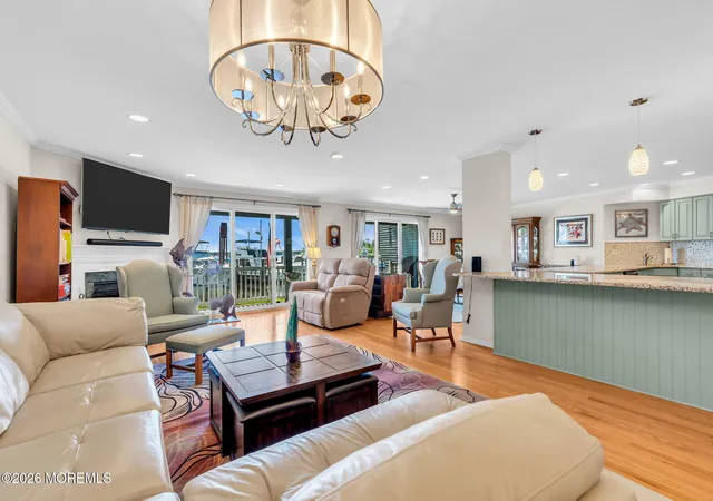 Listing Photo 1 - Condo for sale in building located at 85 E Water St, Toms River, NJ 08753 - Unit #205
