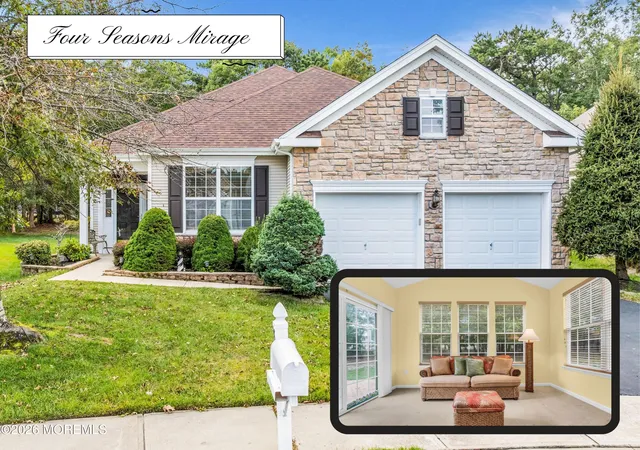 Photo 1 of Single family home for sale at 8 Mystic Cvs Ter, Barnegat, NJ 08005 | MLS# 22631100 | Listing updated on 2026-10-25