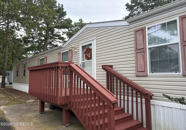 Photo 1 of Manufactured home for sale at 59 Beaver Ave, Whiting, NJ 08759 | MLS# 22630858 | Listing updated on 2026-10-01