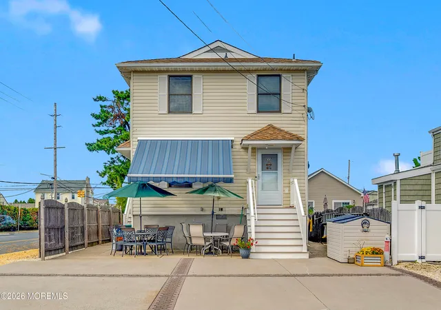 Condo for sale at 111 Princeton Ave #2, Lavallette, NJ 08735 | MLS# 22630910