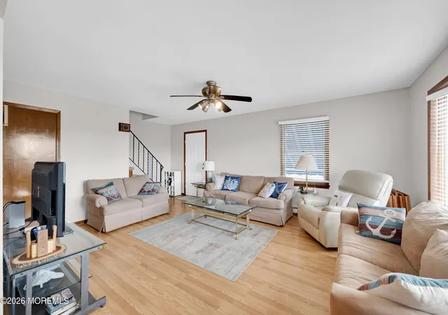 Listing Photo 5 - Condo for sale in building located at 111 Princeton Ave, Lavallette, NJ 08735 - Unit #2