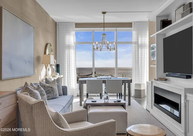 Listing Photo 2 - Condo for sale in building located at 30 Melrose Ter, Long Branch, NJ 07740 - Unit #416