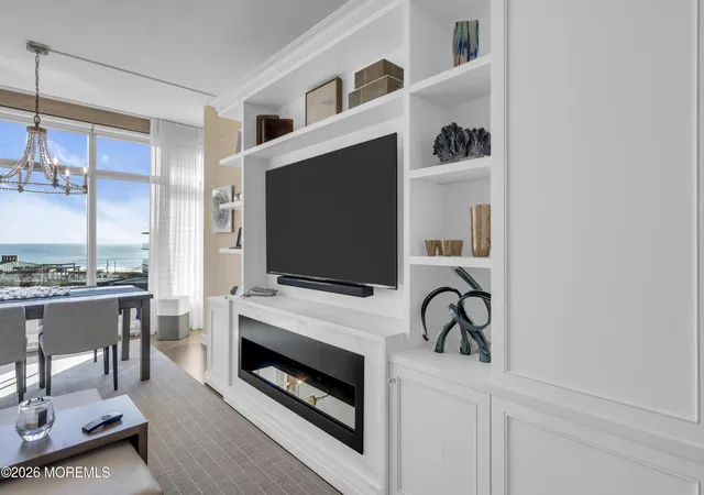 Listing Photo 3 - Condo for sale in building located at 30 Melrose Ter, Long Branch, NJ 07740 - Unit #416
