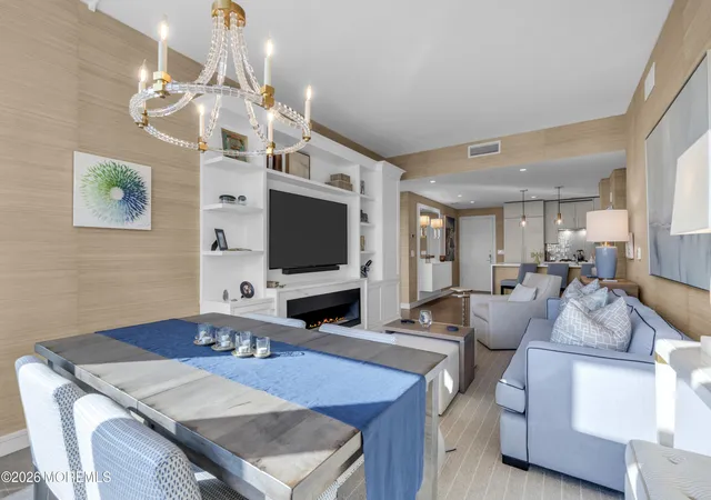 Listing Photo 5 - Condo for sale in building located at 30 Melrose Ter, Long Branch, NJ 07740 - Unit #416