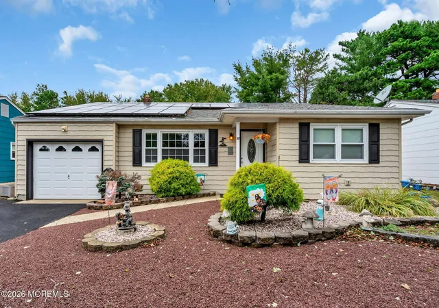 Photo 1 of Single family home for sale at 67 Nostrand Dr, Toms River, NJ 08757 | MLS# 22630918 | Listing updated on 2026-10-20