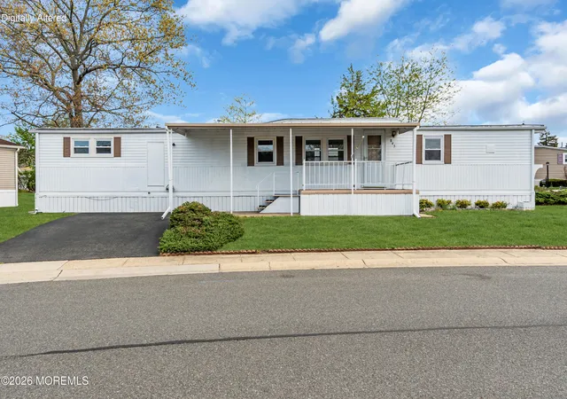Photo 1 of Manufactured home for sale at 845 Anvil Way, Toms River, NJ 08755 | MLS# 22630935 | Listing updated on 2026-10-01