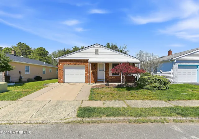 Photo 1 of Single family home for sale at 136 Orlando Blvd, Toms River, NJ 08757 | MLS# 22630931 | Listing updated on 2026-10-26