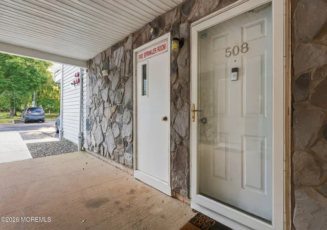 Listing Photo 2 - Condo for sale in building located at 508 Schley Ave, Toms River, NJ 08755 - Unit #508