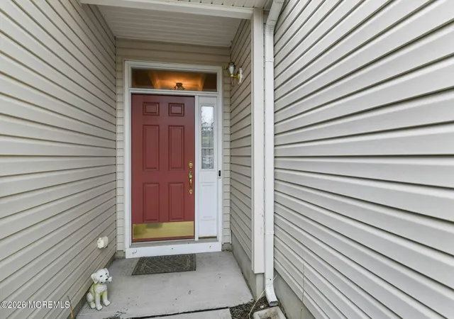 Listing Photo 1 - Condo for sale in building located at 227 Concord Pl, Pennington, NJ 08534