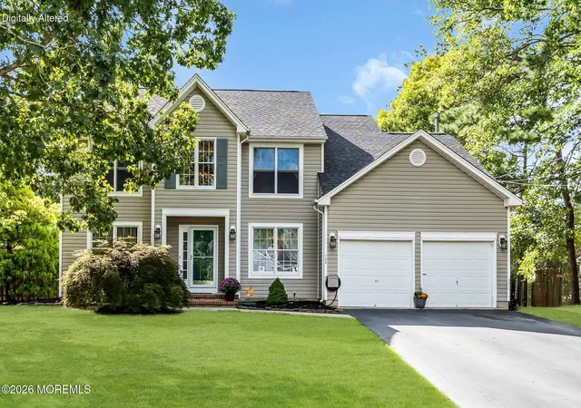 Photo 1 of Sale Pending at 702 Cutter Ln, Manahawkin, NJ 08050 | MLS# 22631096 | Listing updated on 2026-10-12