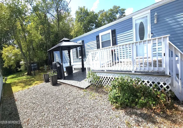Photo 1 of Manufactured home for sale at 19 Mobile Ln, Toms River, NJ 08755 | MLS# 22631149 | Listing updated on 2026-10-02
