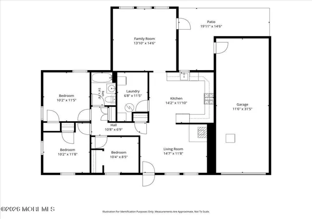 Photo 1 of Single family home for sale at 123 Mill Crk Rd, Bayville, NJ 08721 | MLS# 22633415 | Listing updated on 2026-10-27