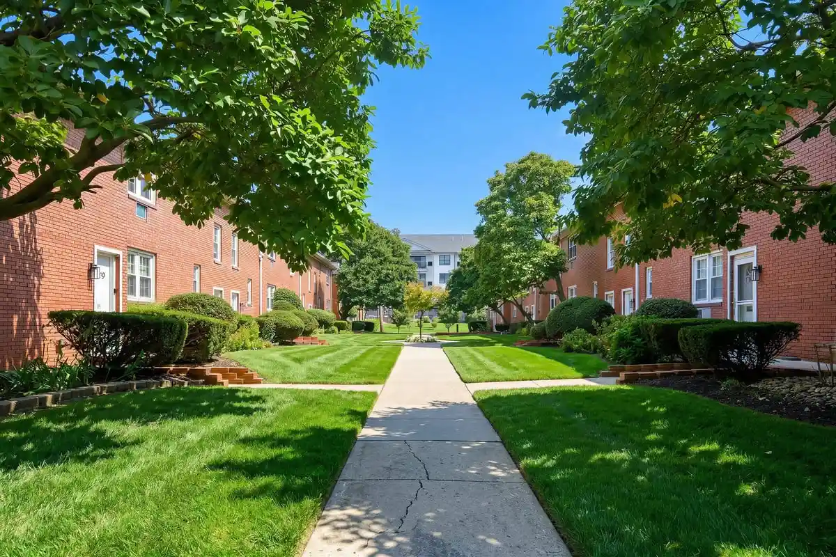 Listing Photo 1 - Condo for sale in 364 Westwood Ave located at 364 Westwood Ave, Long Branch, NJ 07740 - Unit #56