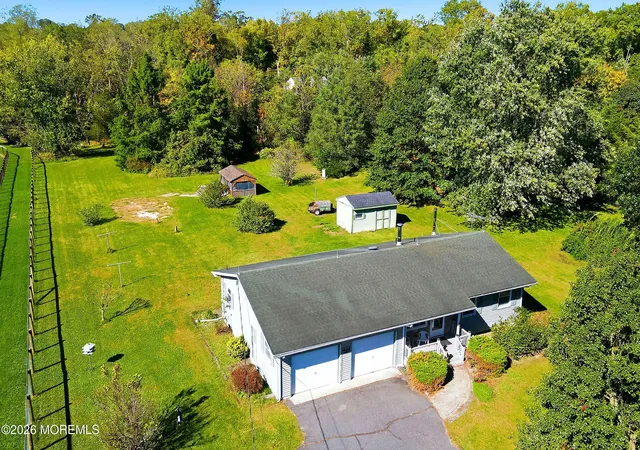 Photo 1 of Single family home for sale at 32 Arneytown Hornerstown Rd, Cream Ridge, NJ 08514 | MLS# 22631401 | Listing updated on 2026-10-28