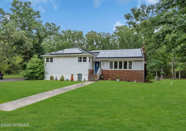 Single family home for sale at 811 Moss Ml Rd, Egg Harbor City, NJ 08215 | MLS# 22631191