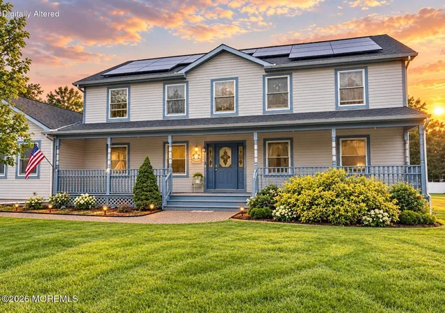 Single family home for sale at 8 West Ave, Old Bridge, NJ 08857 | MLS# 22631705