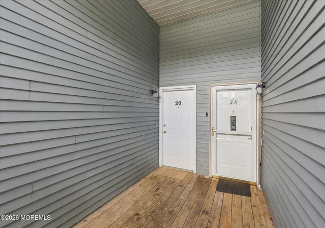 Listing Photo 3 - Condo for sale in building located at 20 Gait Ct, Tinton Falls, NJ 07753