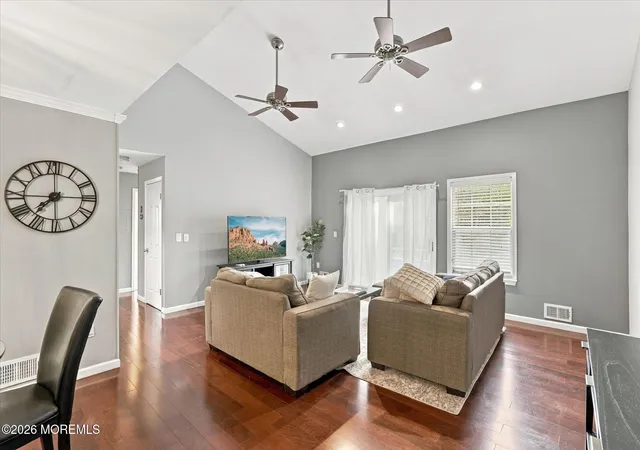 Listing Photo 5 - Condo for sale in building located at 20 Gait Ct, Tinton Falls, NJ 07753