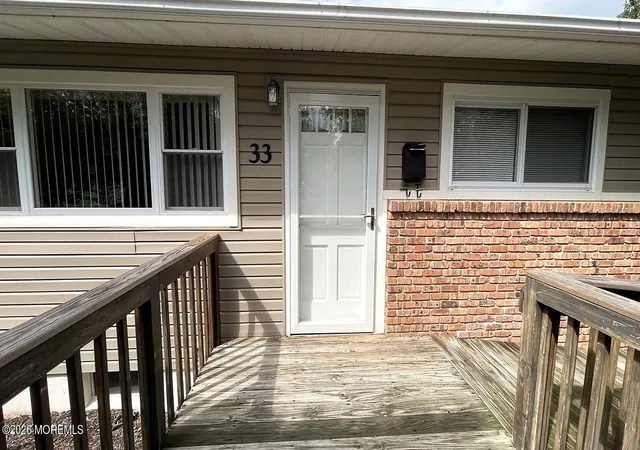 Photo 1 of Single family home for sale at 33 Bucknell Dr, Toms River, NJ 08757 | MLS# 22631239 | Listing updated on 2026-10-19