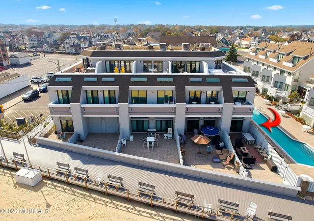 Condo for sale at 900 Ocean Ave #1, Point Pleasant Beach, NJ 08742 | MLS# 22631285