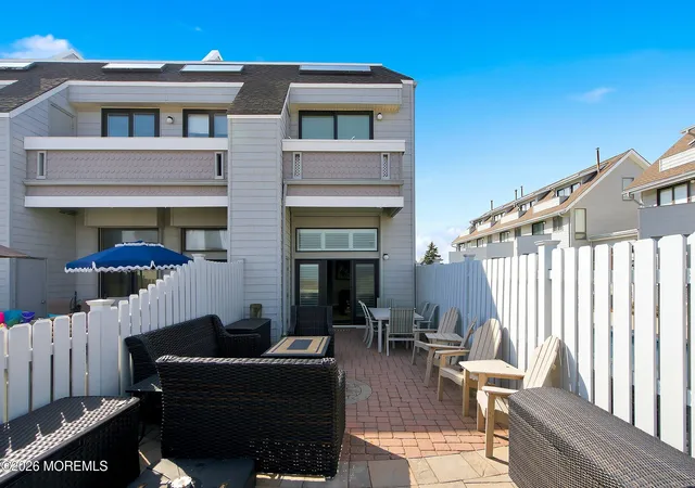 Listing Photo 1 - Condo for sale in building located at 900 Ocean Ave, Point Pleasant Beach, NJ 08742 - Unit #1