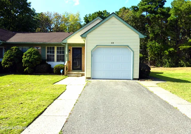 Photo 1 of Single family home for sale at 8b Spring St, Whiting, NJ 08759 | MLS# 22631283 | Listing updated on 2026-10-27