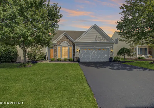 Photo 1 of Single family home for sale at 50 Addlestone Ln, Manchester Township, NJ 08759 | MLS# 22631314 | Listing updated on 2026-10-28