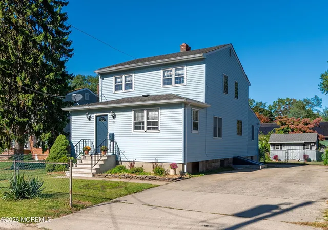 Single family home for sale at 83 Union Ave, Belford, NJ 07718 | MLS# 22631782