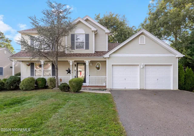 Photo 1 of Single family home for sale at 261 Wave Rd, Manahawkin, NJ 08050 | MLS# 22631386 | Listing updated on 2026-10-19