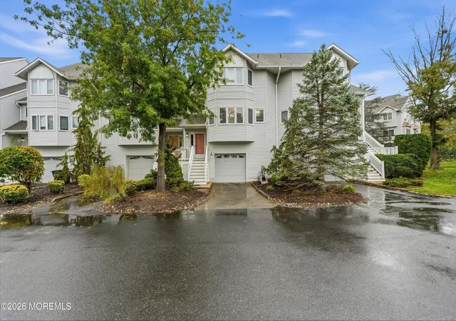 Listing Photo 1 - Condo for sale in building located at 265 Marigold Ct, Toms River, NJ 08753