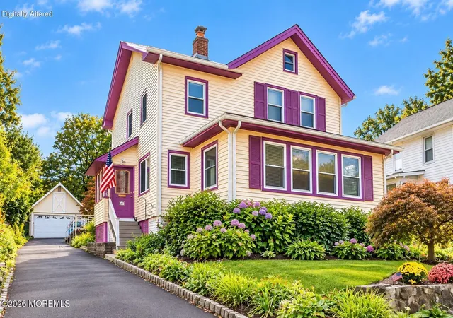 Photo 1 of Single family home for sale at 62 Riggs Pl, South Orange, NJ 07079 | MLS# 22631407 | Listing updated on 2026-10-26