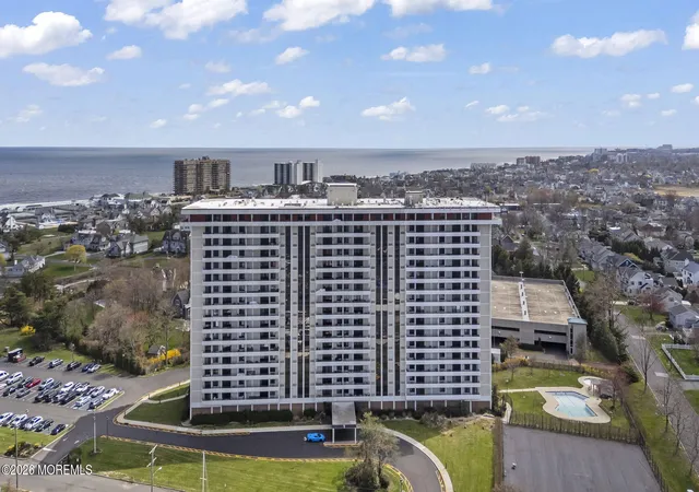 Condo for sale at 1 Channel Dr #509, Monmouth Beach, NJ 07750 | MLS# 22631398