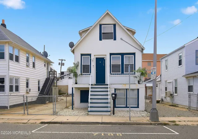 Photo 1 of Multi family home for sale at 115 Blaine Ave, Seaside Heights, NJ 08751 | MLS# 22631455 | Listing updated on 2026-10-11