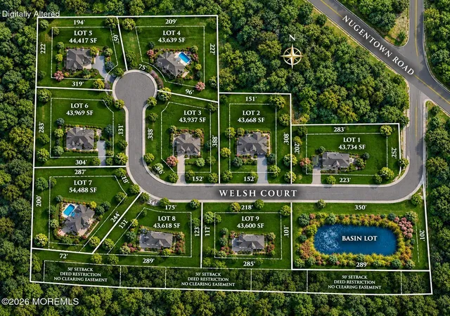 Land for sale at 0 Welch Ct, Tuckerton, NJ 08087 | MLS# 22631426