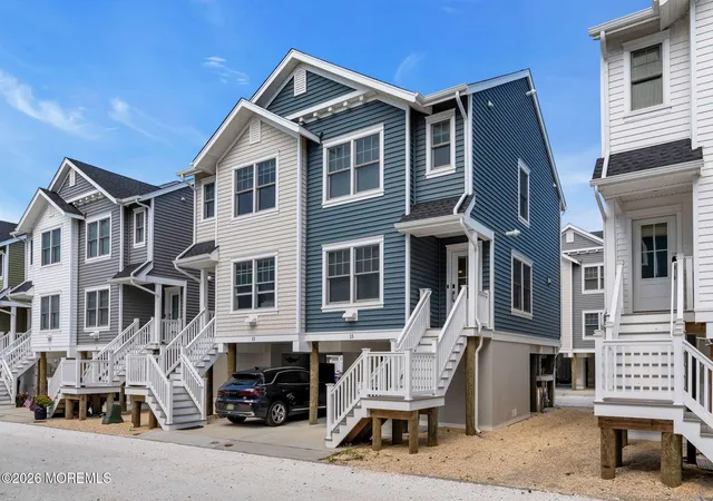 Listing Photo 1 - Condo for sale in building located at 15 Shell Rd, Mantoloking, NJ 08738 - Unit #137